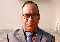 Dr. Indu Prakash Singh